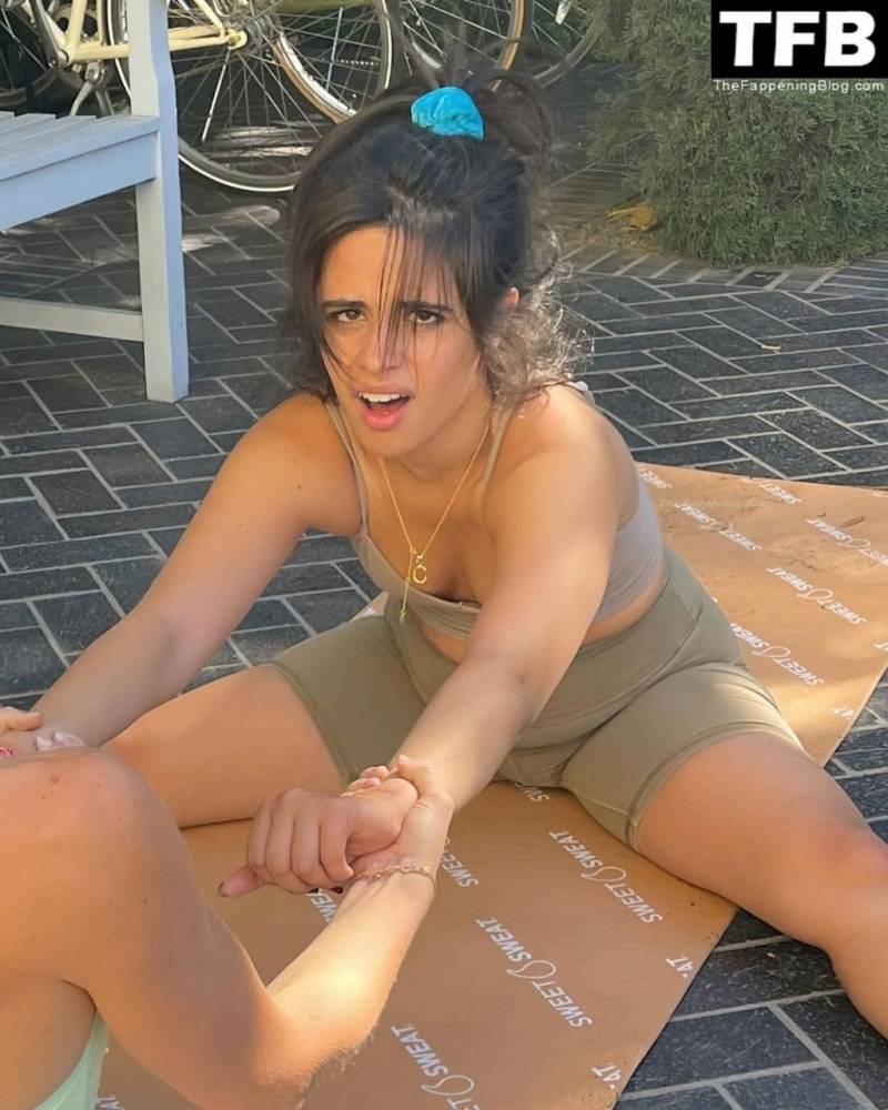 Camila Cabello Sexy - #4