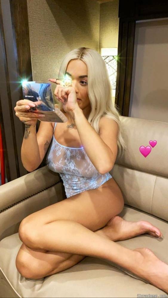 Rita Ora Nudes - #3