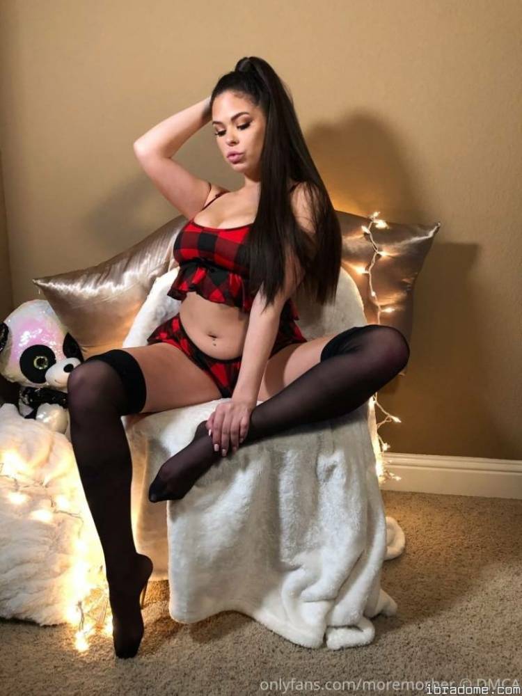Morberplz Sexy Lingerie Onlyfans Photos - #2