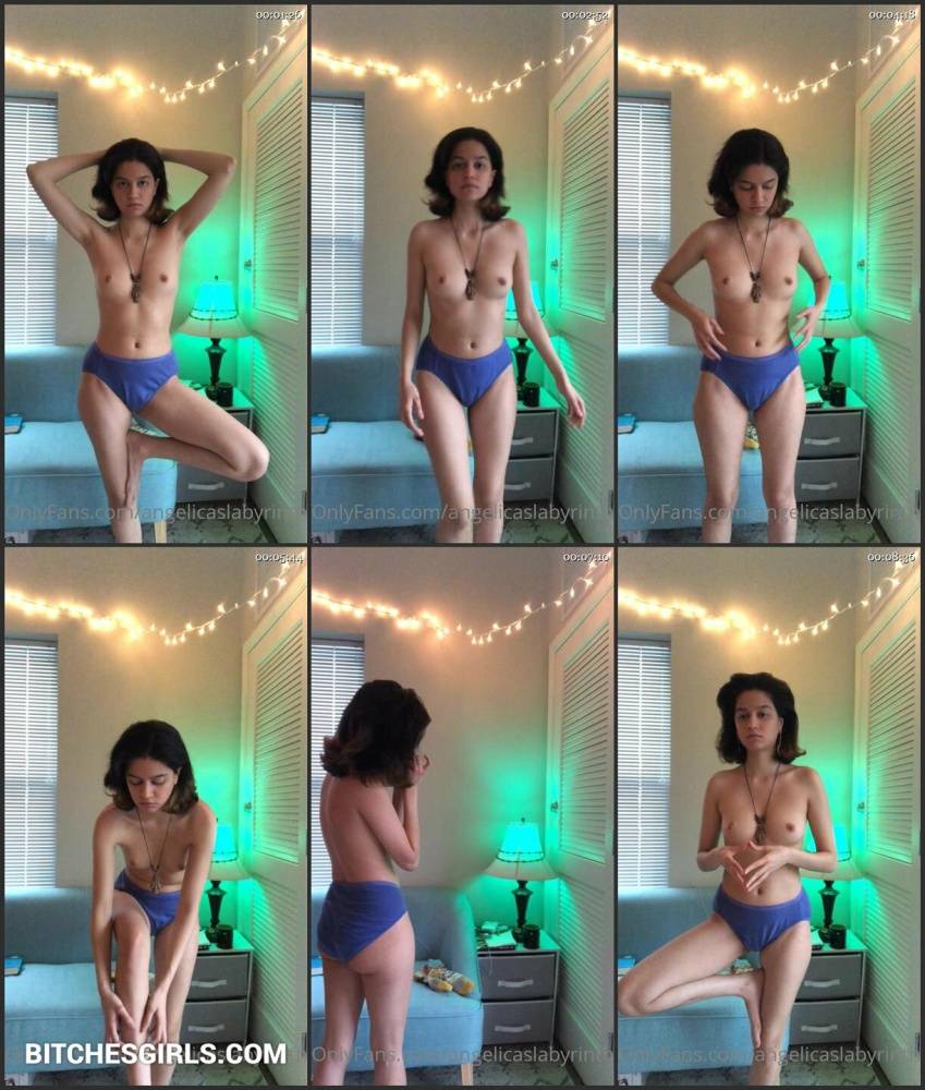 Angelicaslabyrinth Nude Asmr - Angelica Asmr Onlyfans Leaked Videos - #2