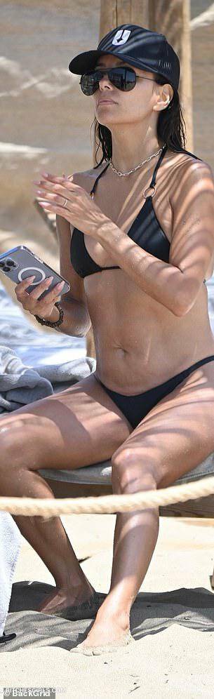 Eva Longoria Nude Celeb - Evalongoria Celebrities Leaked Nude Video - #16