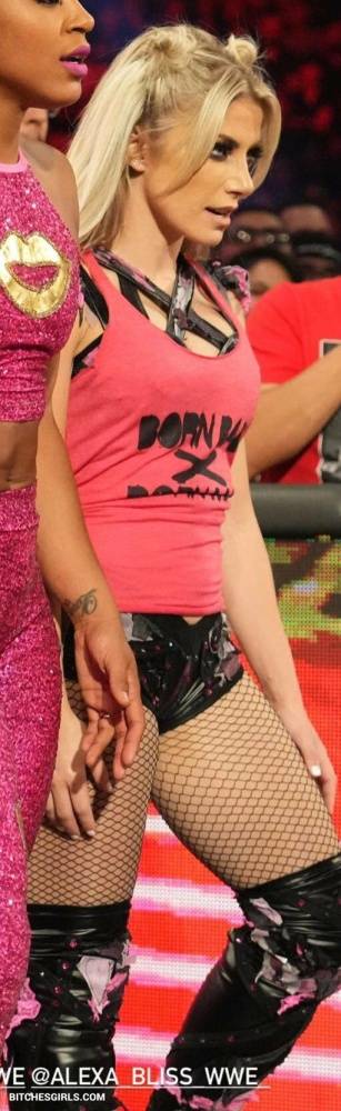 WWE Alexa Bliss - #9