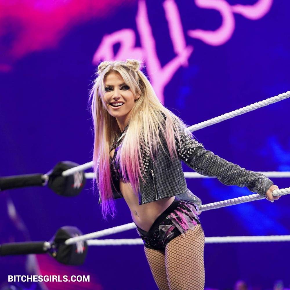 WWE Alexa Bliss - #14