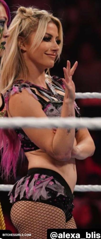 WWE Alexa Bliss - #16