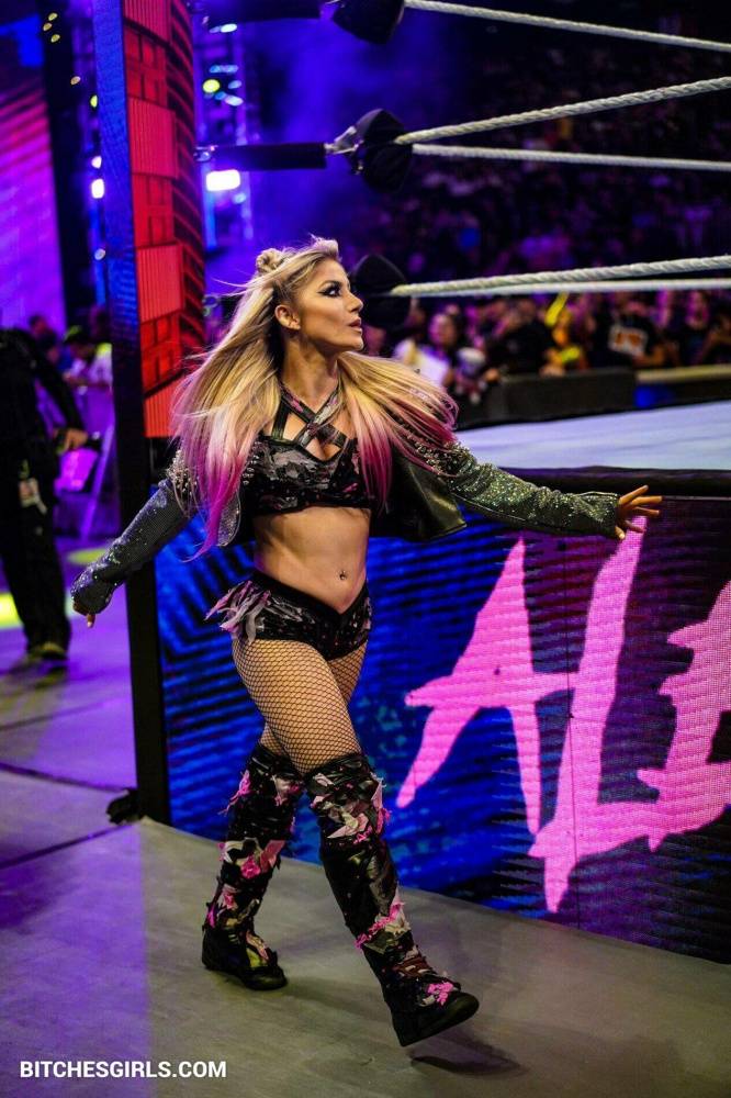 WWE Alexa Bliss - #6