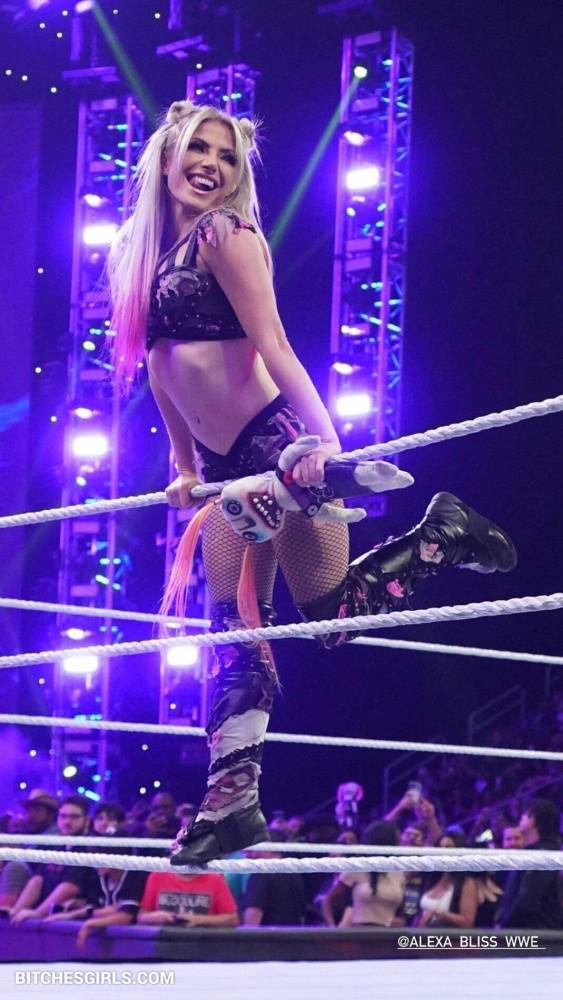 WWE Alexa Bliss - #17