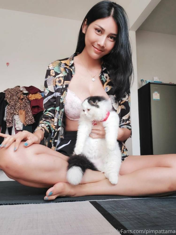 Pim Pattama 💋💦Thailand Nude Pics Onlyfans Leaked [70+PICS] - #3