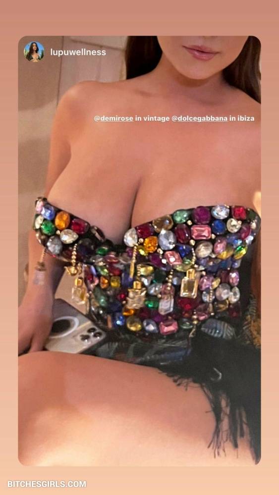 Demi Rose Onlyfans Leaked Nudes - demirose Nude Celeb - #3