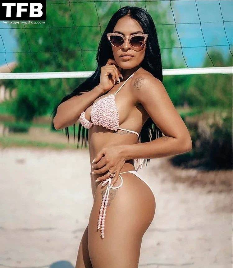 Zelina Vega Sexy - #4