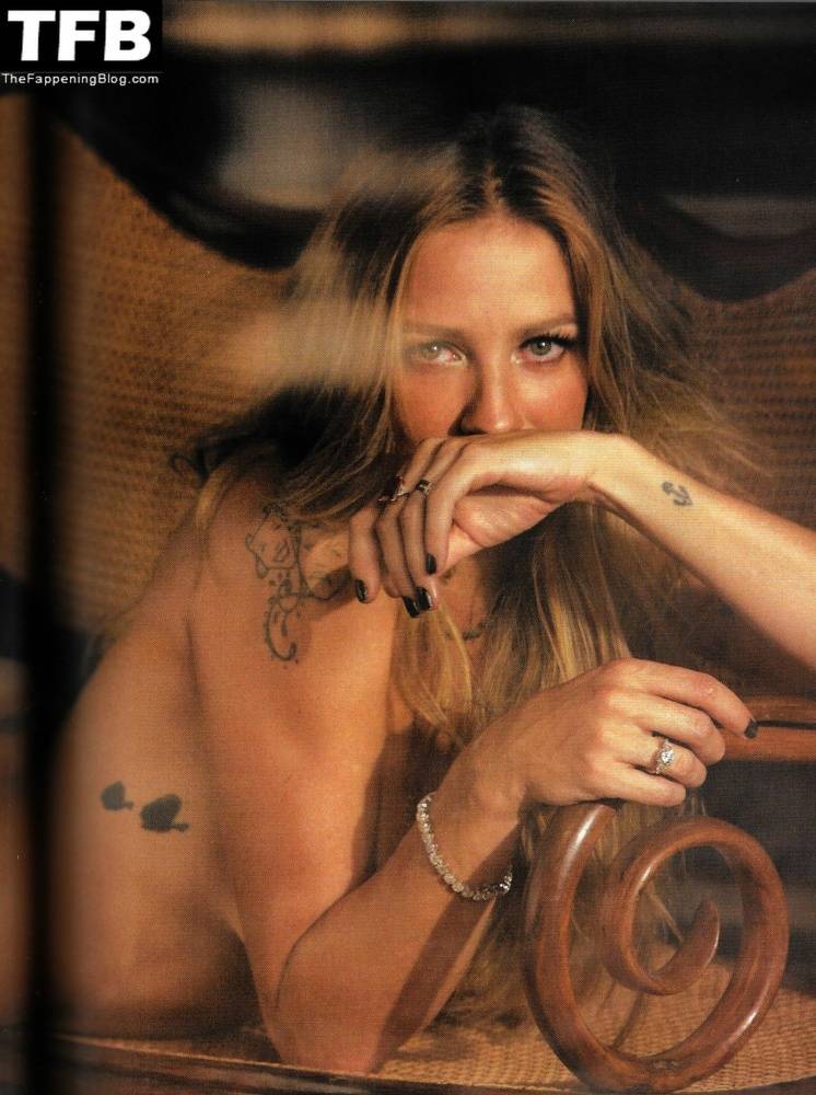 Luana Piovani Nude & Sexy 13 Playboy - #3