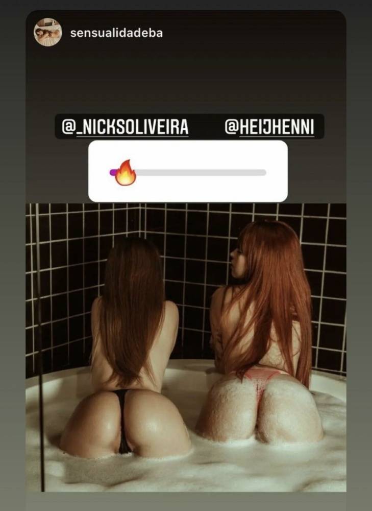 Jheni Alves (genialves) Nude OnlyFans Leaks (12 Photos) - #2