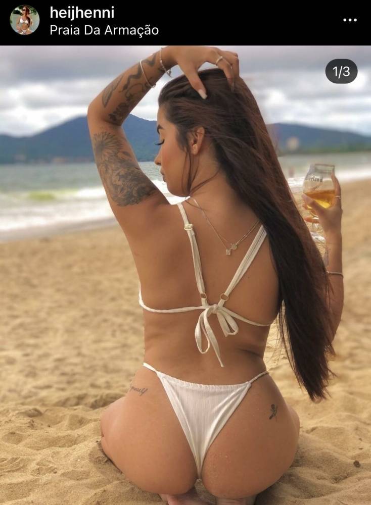 Jheni Alves (genialves) Nude OnlyFans Leaks (12 Photos) - #12