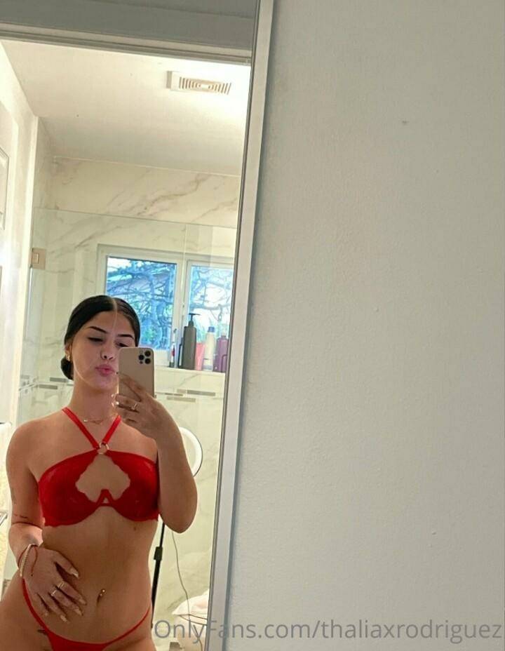 Thalia Rodriguez (thaliaxrodriguez) Nude OnlyFans Leaks (29 Photos) - #5
