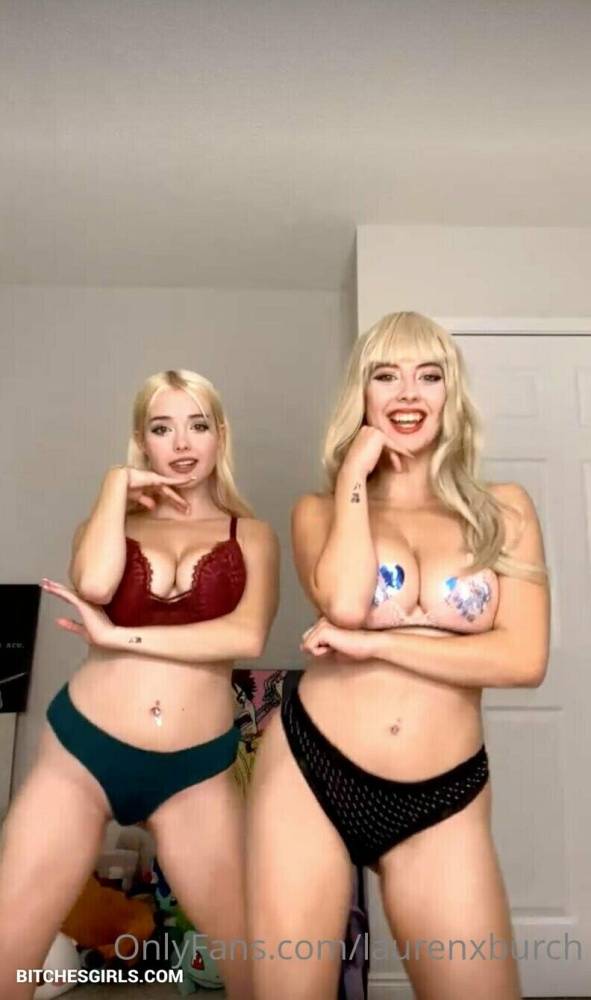 Burch Twins Full Nude Photos Onlyfans Leaked - #3