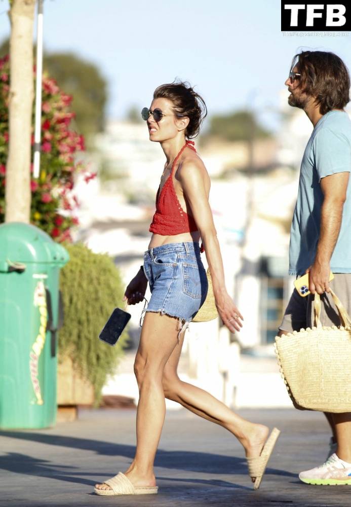 Charlotte Casiraghi & Dimitri Rassam are Seen on Holiday in Ibiza - #4