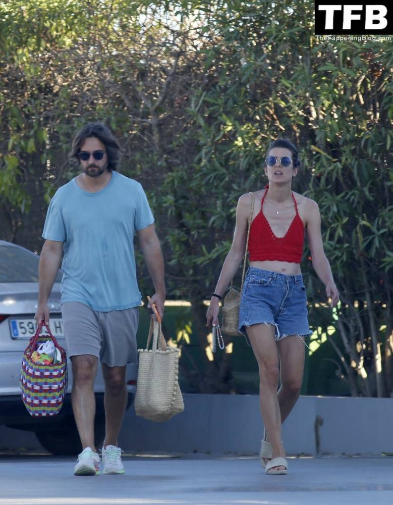 Charlotte Casiraghi & Dimitri Rassam are Seen on Holiday in Ibiza - #16