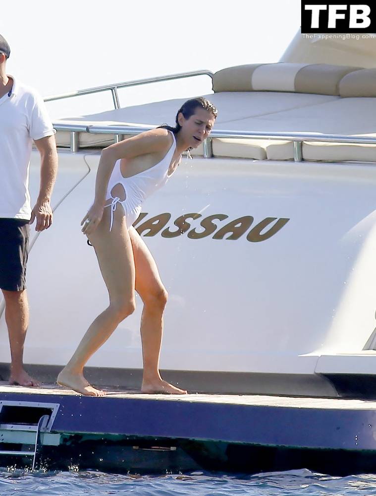 Charlotte Casiraghi & Dimitri Rassam are Seen on Holiday in Ibiza - #14