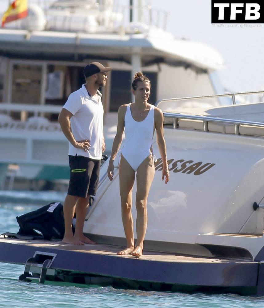 Charlotte Casiraghi & Dimitri Rassam are Seen on Holiday in Ibiza - #54