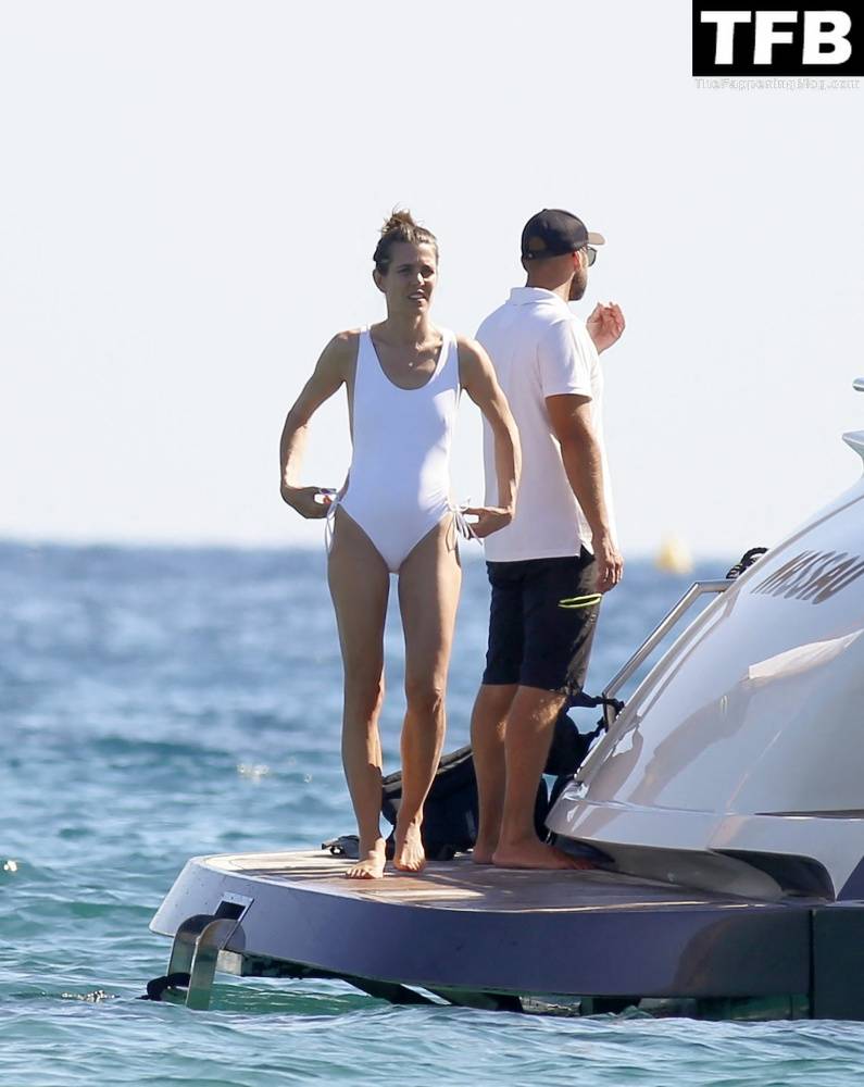 Charlotte Casiraghi & Dimitri Rassam are Seen on Holiday in Ibiza - #42