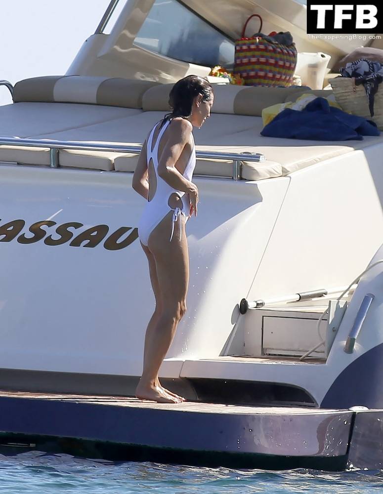 Charlotte Casiraghi & Dimitri Rassam are Seen on Holiday in Ibiza - #26