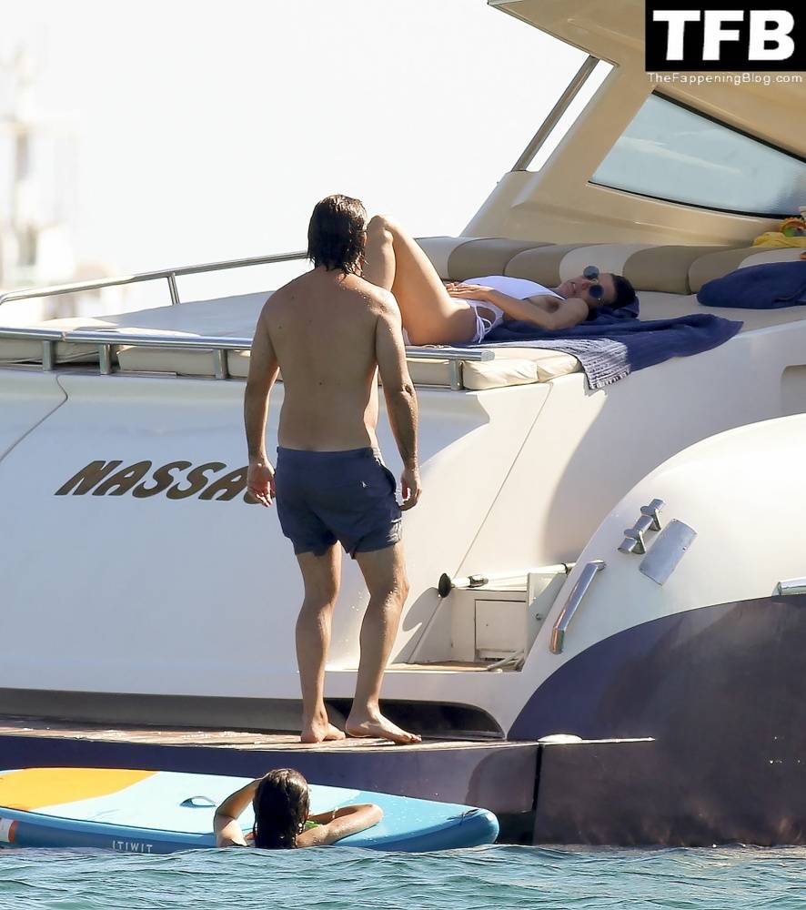 Charlotte Casiraghi & Dimitri Rassam are Seen on Holiday in Ibiza - #49