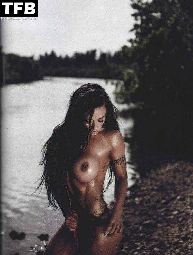 Sue Lasmar Nude & Sexy Collection - #1