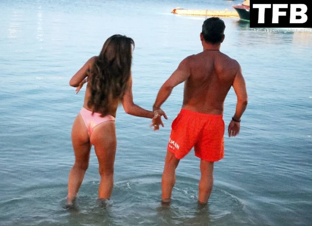 Teresa Giudice & Luis Ruelas Can 19t Keep Their Hands to Themselves During Their Honeymoon in Mykonos - #4