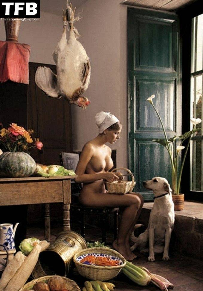 Elizabeth Loaiza Nude - #5