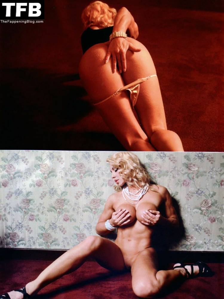 Monica Farro Nude & Sexy Collection - #18