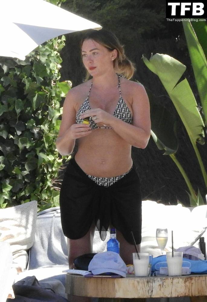 Natasha Hamilton Looks Hot in a Bikini While on Holiday in Marbella - #8
