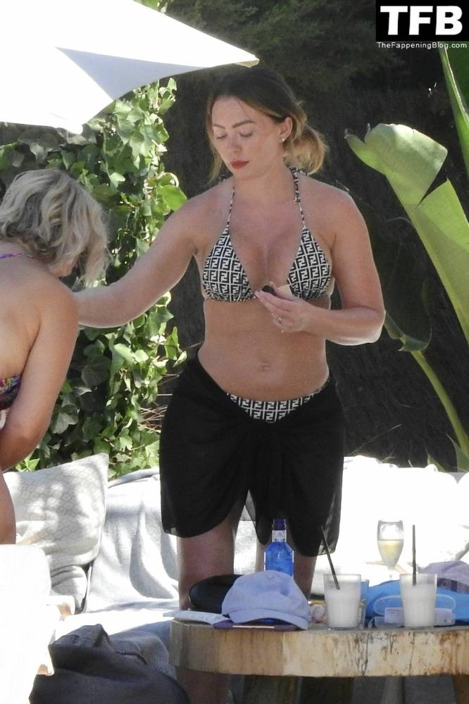 Natasha Hamilton Looks Hot in a Bikini While on Holiday in Marbella - #7