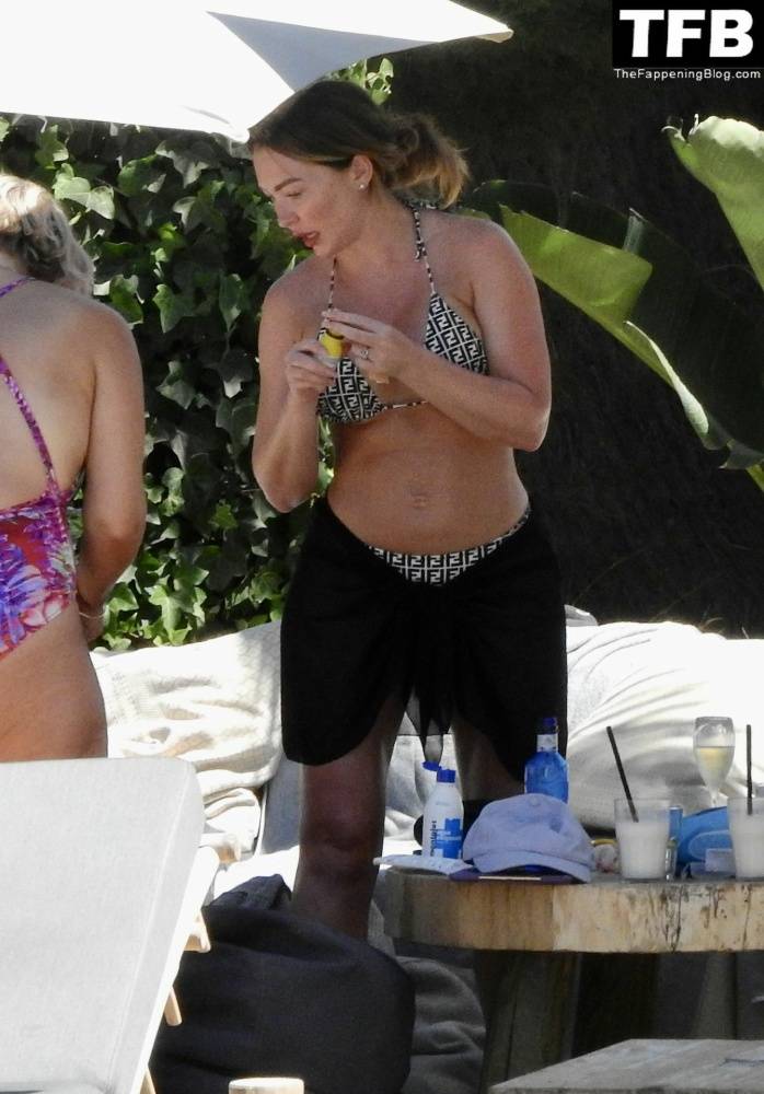 Natasha Hamilton Looks Hot in a Bikini While on Holiday in Marbella - #6