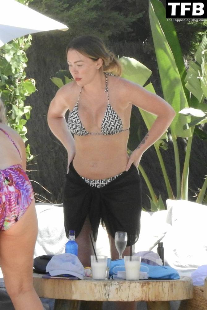 Natasha Hamilton Looks Hot in a Bikini While on Holiday in Marbella - #16