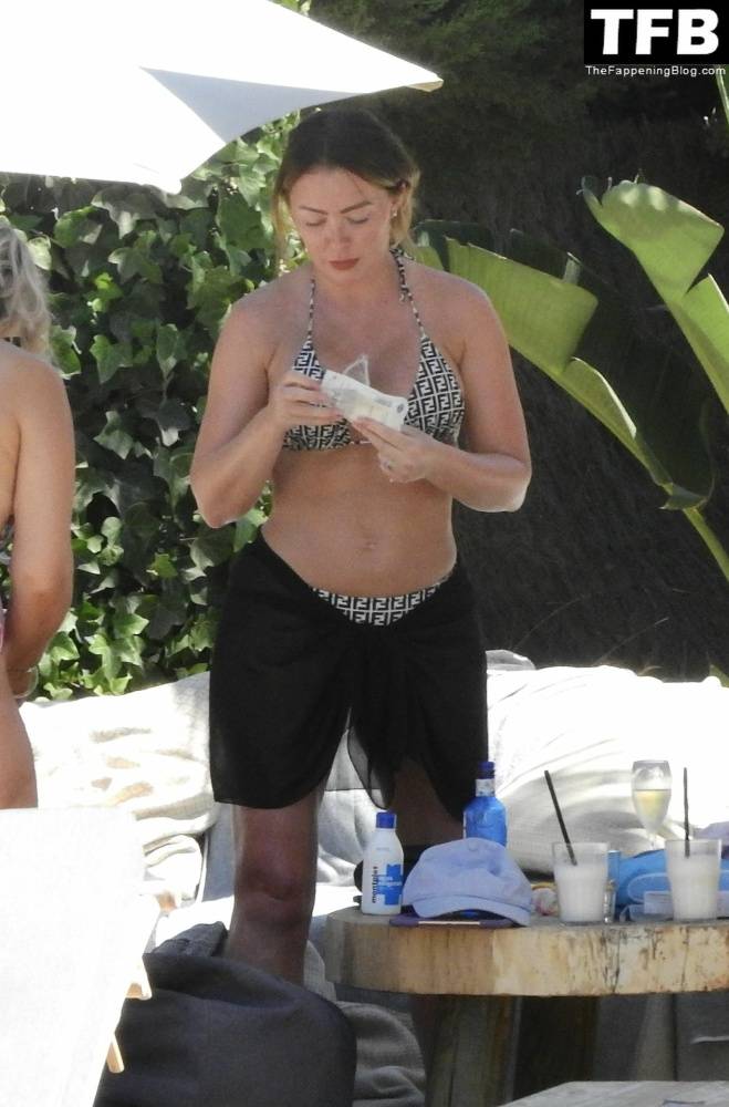 Natasha Hamilton Looks Hot in a Bikini While on Holiday in Marbella - #3
