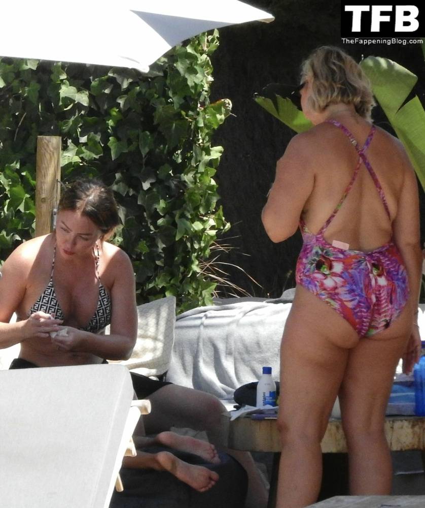 Natasha Hamilton Looks Hot in a Bikini While on Holiday in Marbella - #13