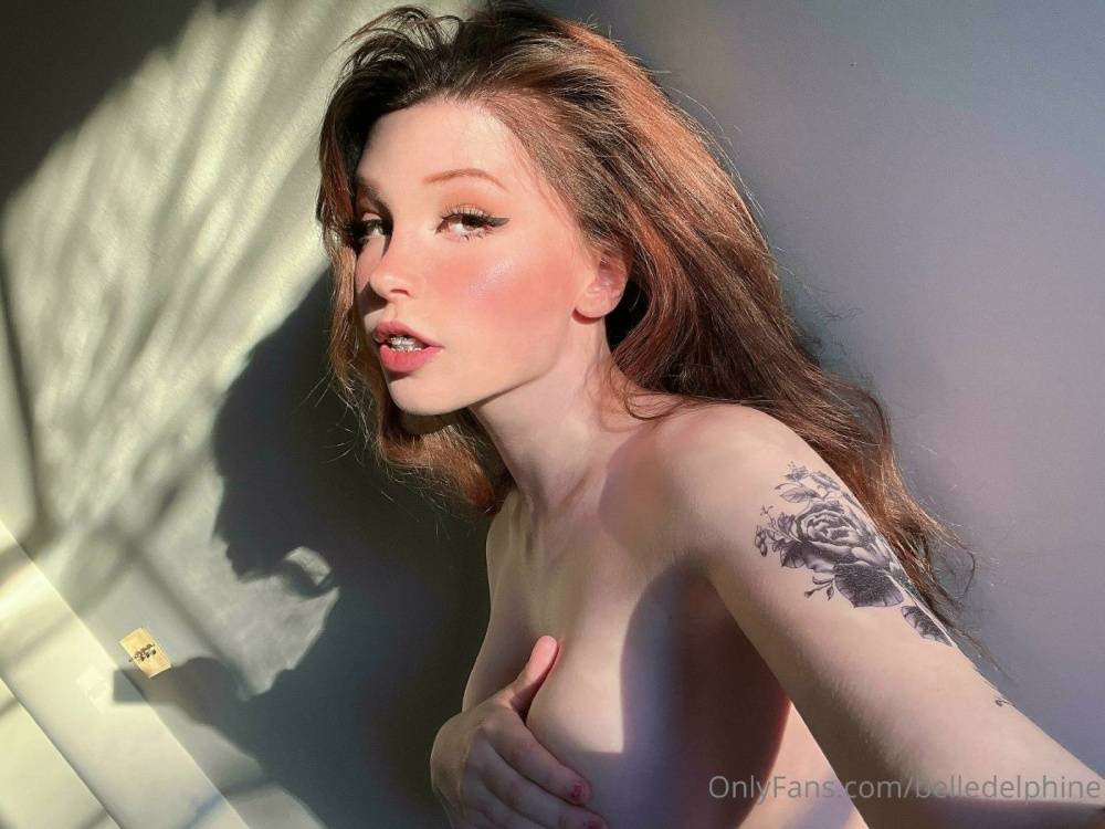 Belle Delphine Nude Sunshine Onlyfans Set Leaked - #4