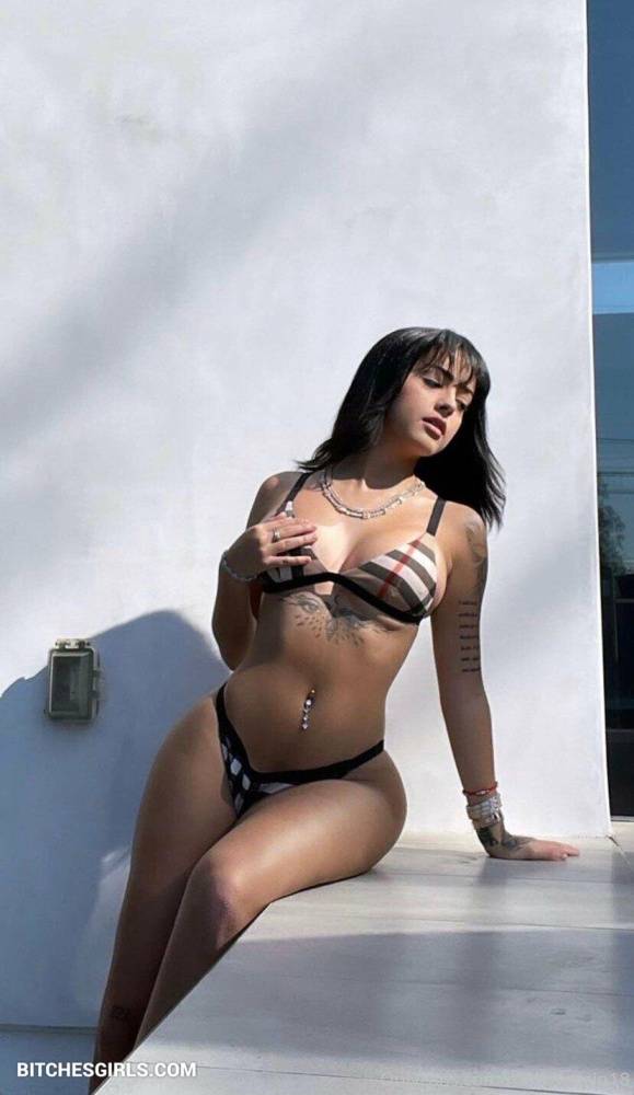 Malu Trevejo Tits Photos - Onlyfans Leaked Nudes - #12