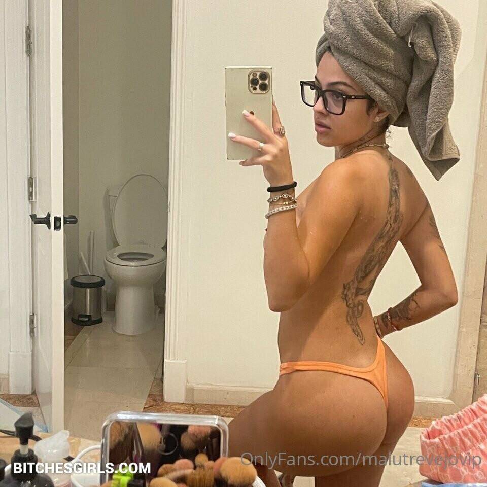 Malu Trevejo Tits Photos - Onlyfans Leaked Nudes - #22