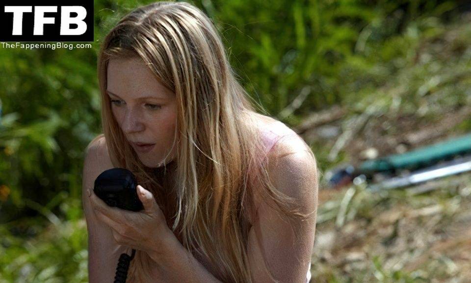 Emma Bell Nude & Sexy Collection - #10