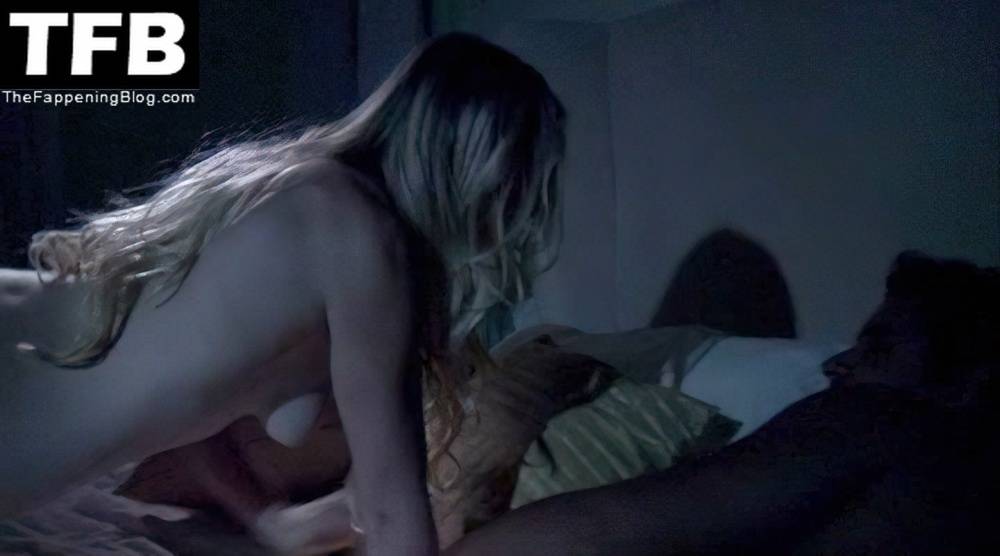 Emma Bell Nude & Sexy Collection - #11