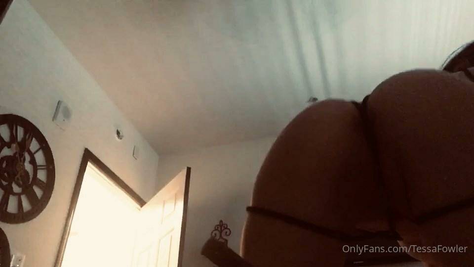 Tessa Fowler Shibari Rope Bondage OnlyFans Video Leaked - #5
