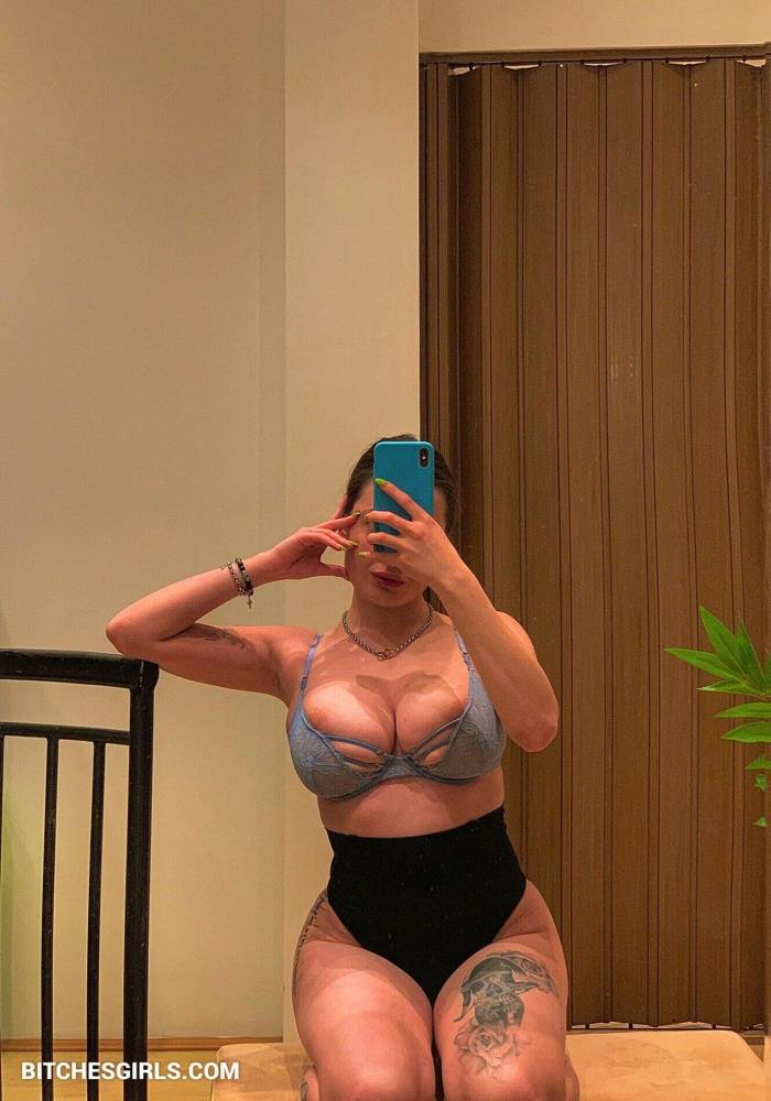 Kicaaw Big Tits Hottie Onlyfans Leaked Photos - #1