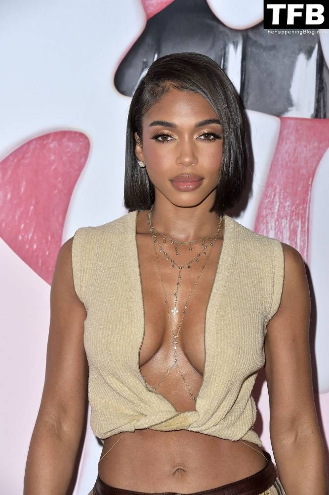 Lori Harvey Attends Kylie Jenners 18Kylie Cosmetics 19 Launch in Westwood - #10