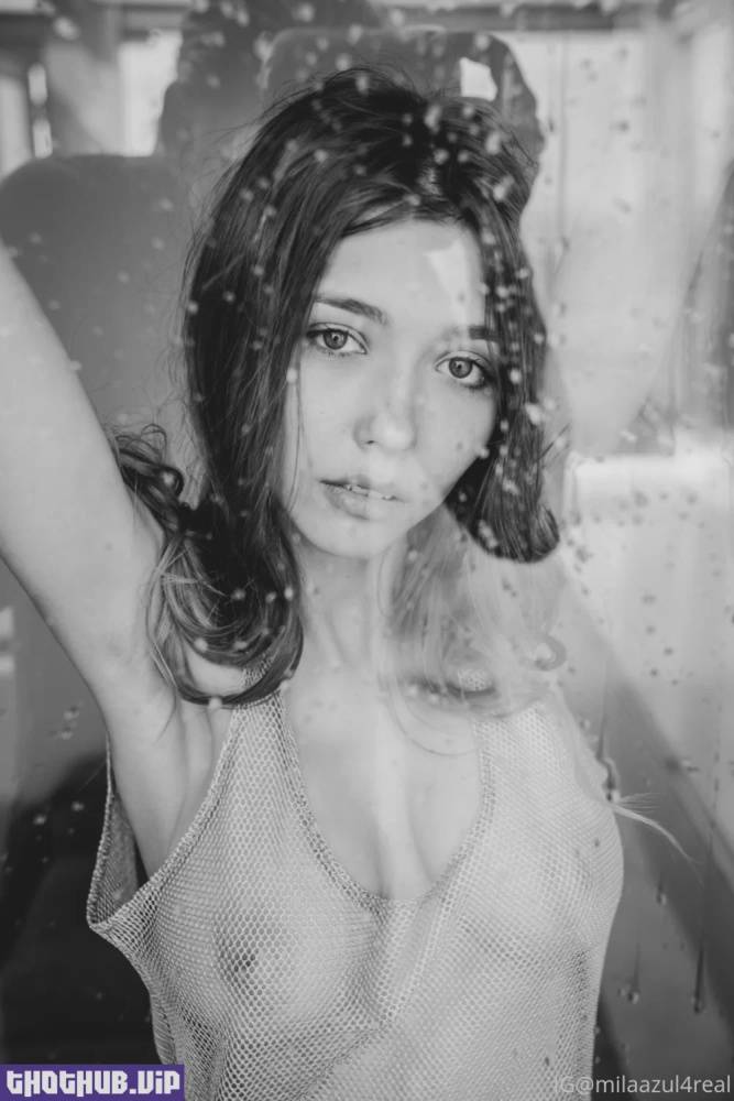 Mila Azul onlyfans leaks nude photos and videos - #58