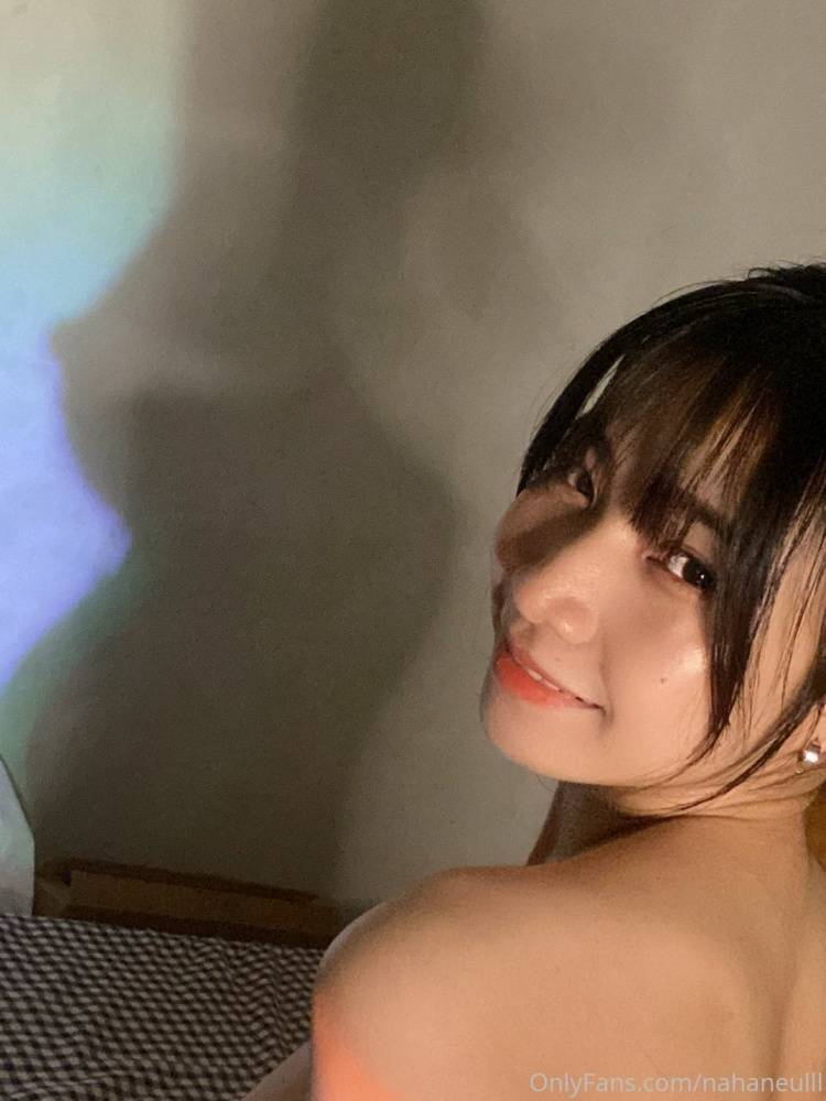 H a n e u l 💗 @nahaneulll Asian Nude Pics Onlyfans Leaked [60+PICS] - #14
