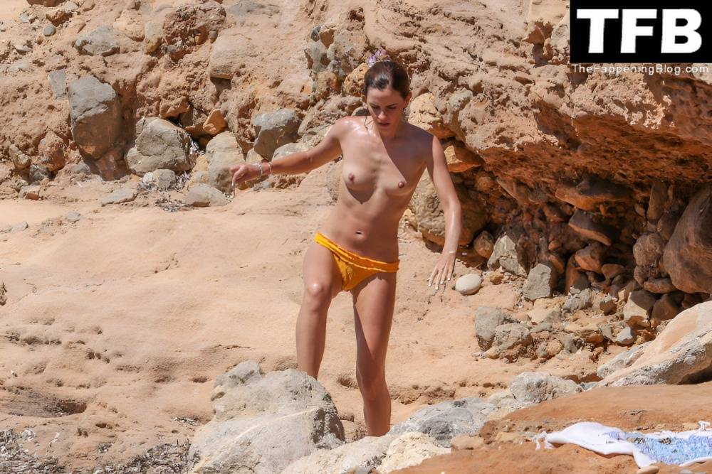 Emma Watson Nude & Sexy - #7