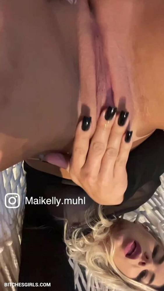 Maikelly Muhl Nude - maikelly.muhl Leaked Pussy Photos - #3