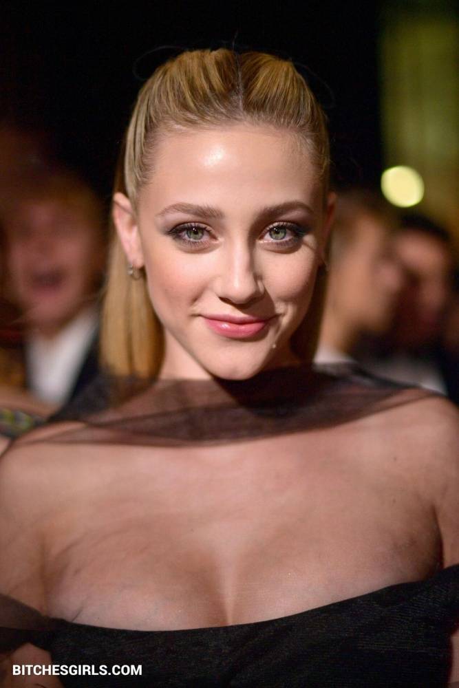 Lili Reinhart Nude Celeb - Lilireinhart Celeb Leaked Videos - #15