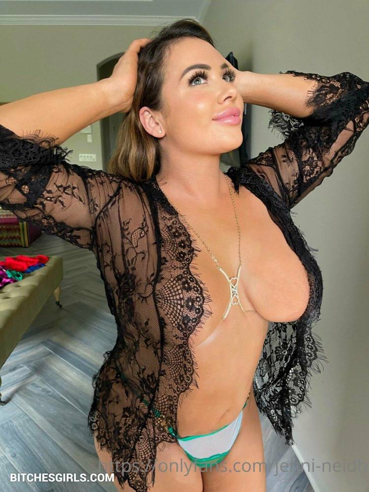 Jenni Neidhart Nude Celeb - harttotable Onlyfans Leaked Nudes - #3