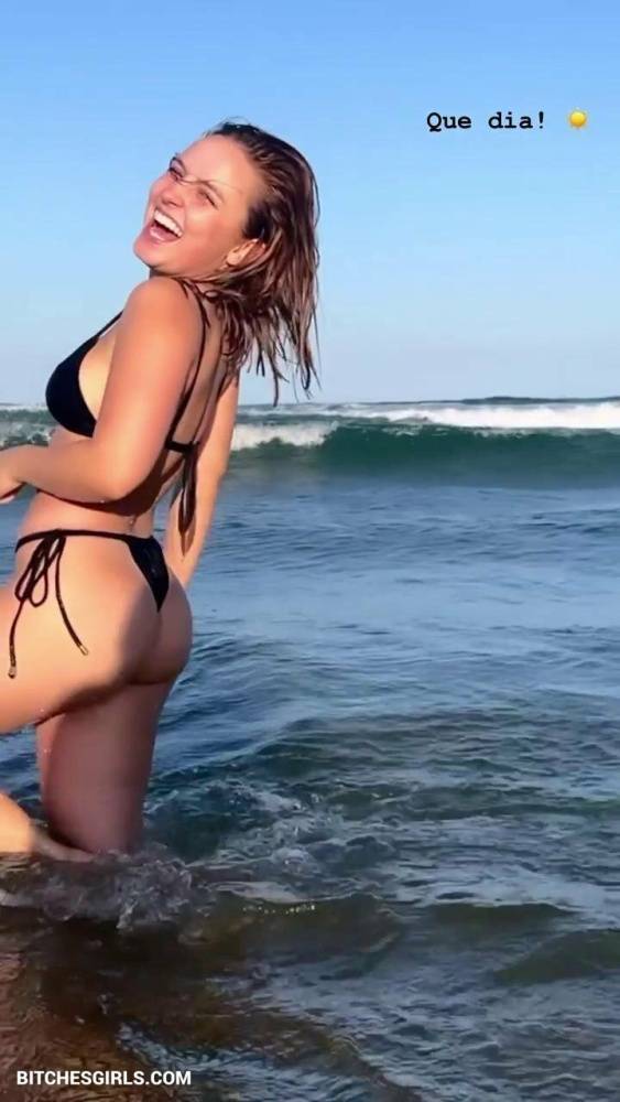 Larissa Manoela Youtube Sexy Influencer - Leaked Naked Videos - #3